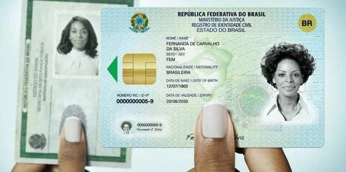 CNU: candidatos poderão apresentar documento digital como identificação no concurso identidade, documento de identificação