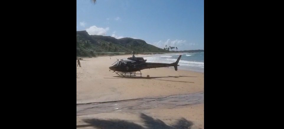 Colombiano morre após se afogar na Praia de Coqueirinho, em Conde coqueirinho, colombiano, afogar, praia, conde