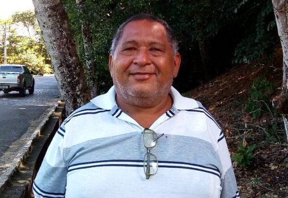 Severino Leôncio "Biló" tem candidatura a prefeito de Santa Rita registrada no TSE Severino Leôncio, Biló, PT
