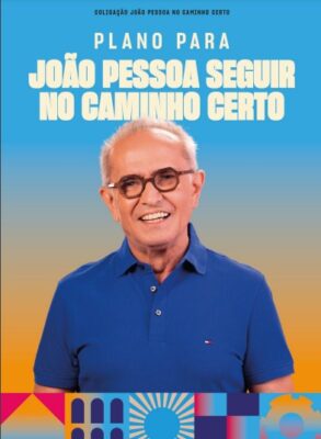 Propostas de Cícero Lucena para João Pessoa