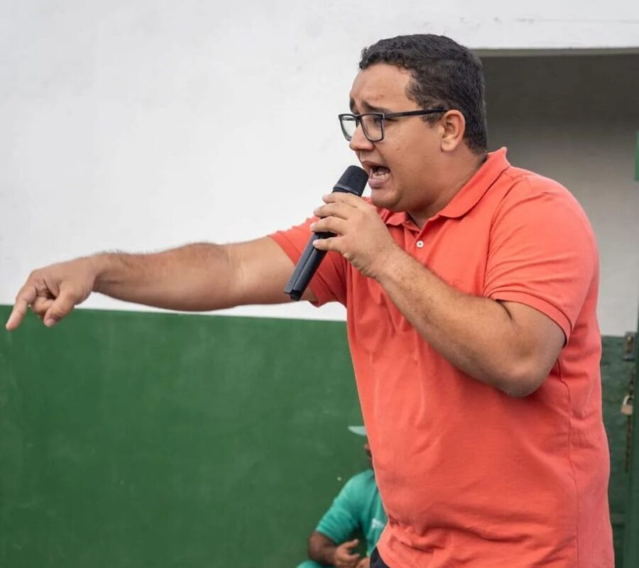 Yuri Ezequiel registra candidatura a prefeito de João Pessoa Yuri Ezequiel, Eleições, UP, Justiça