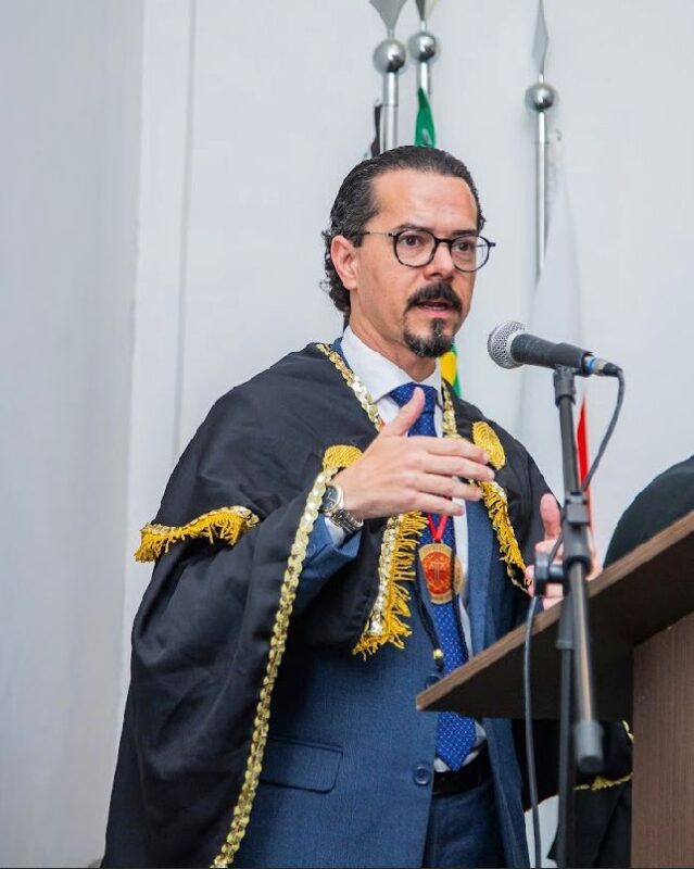 Advogado Saulo Medeiros oficializa candidatura a desembargador do TJPB TJPB, Justiça, Saulo Medeiros