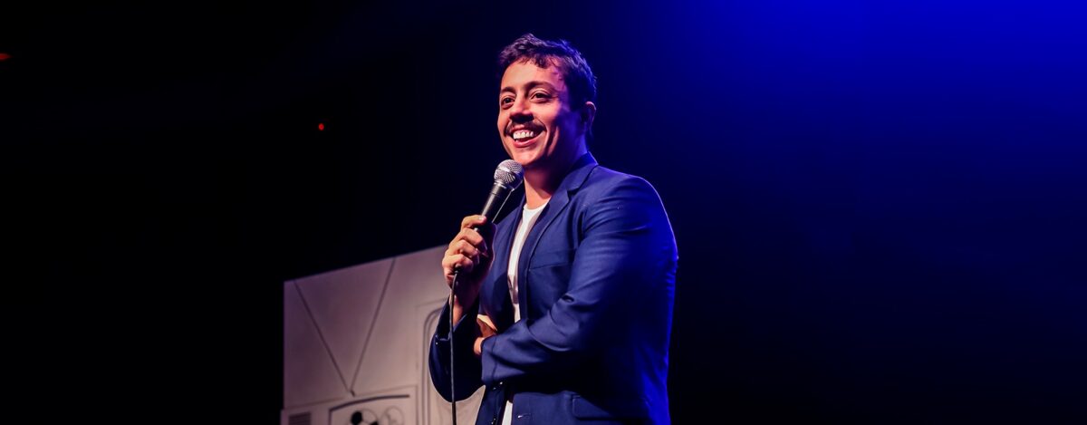 Renato Albani, humorista com show no Amazon Prime Video, se apresenta em João Pessoa nesta quinta-feira renato albani, humorista