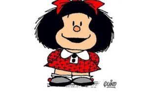 “Mafalda” vai ganhar série animada na Netflix mafalda, série, netflix