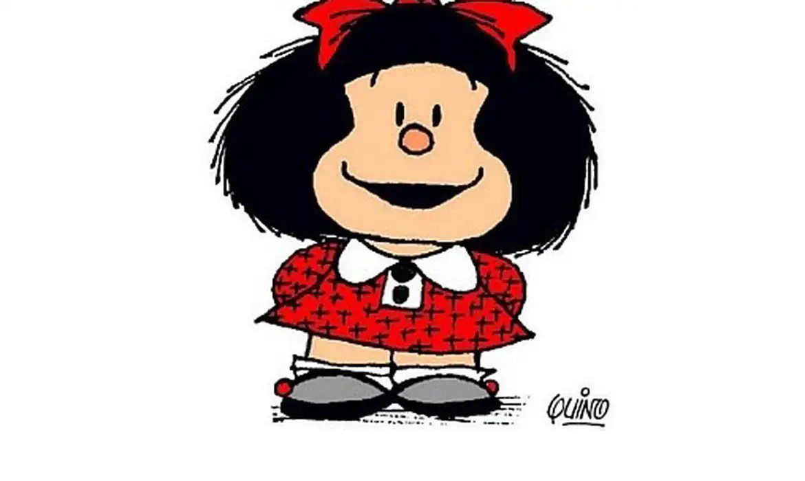 “Mafalda” vai ganhar série animada na Netflix mafalda, série, netflix