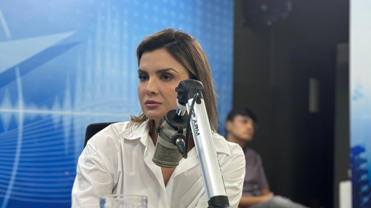Amanda CSI defende projetos de auxílio a mulheres e diz que apelos delas a fizeram sentir que seu "papel tinha que ser maior" amanda csi