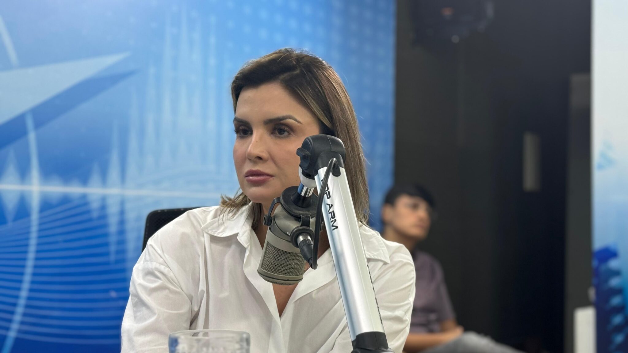 Amanda CSI defende projetos de auxílio a mulheres e diz que apelos ...