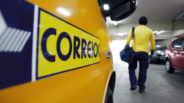 Segundo dados divulgados pelos Correios, o cargo com o maior número de inscritos no concurso foi o de carteiro.