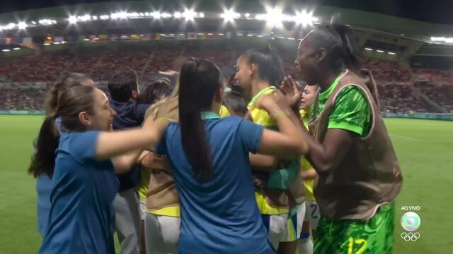 Brasil vence a França e vai às semifinais no futebol feminino nas Olimpíadas de Paris brasil, frança, olimpiadas paris 2024
