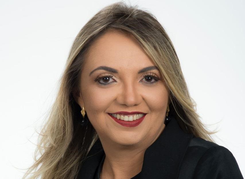 Veruska Maciel tem candidatura deferida pela OAB na disputa da lista sêxtupla para desembargadora no TJPB veruska maciel, OAB-PB, candidatura