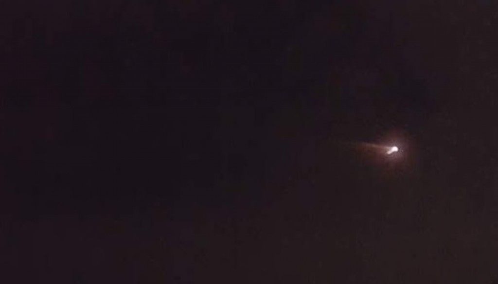 VÍDEO: OVNI é avistado por comandante de voo que saiu de Campina Grande para Fortaleza; FAB investiga Céu, OVNI, Pilotos