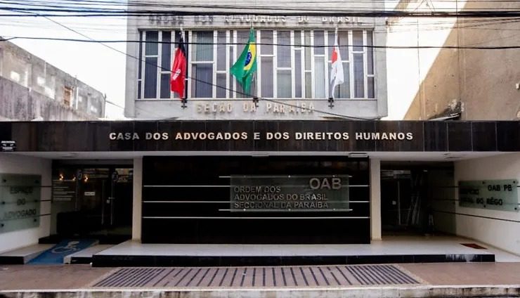 Eleição na OAB define lista sêxtupla para concorrer ao cargo de desembargador do TJPB; confira nomes OAB, quinto constitucional, advogados