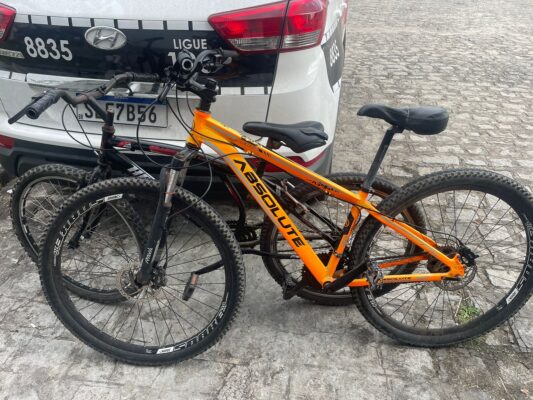Polícia Militar apreende, pela sexta vez neste ano, adolescente envolvido em assaltos