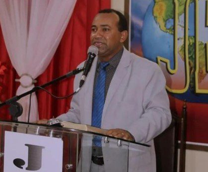 Pastor evangélico é morto a tiros em Santa Rita Irmão Jardel foi vítima do homicídio em Santa Rita,