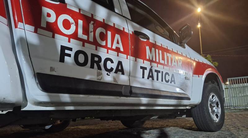 Homem acusado de matar policial militar no Valentina é preso em comunidade de João Pessoa polícia militar