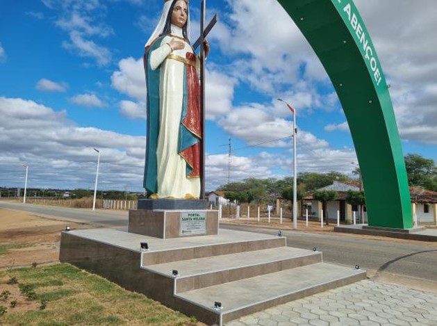 Prefeito de Santa Helena tem 15 para explicar ao TCE irregularidades em construção de portal da cidade Prefeito de Santa Helena tem 15 para explicar ao TCE irregularidades em construção de portal da cidade