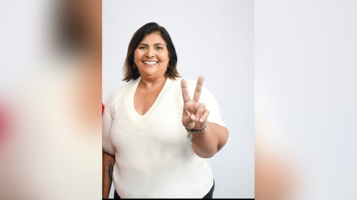 Juiz aplica multa a Cláudio Régis e apoiadores por vídeo com sátira contra candidata a prefeita em Remígio gleds, candidata, prefeita