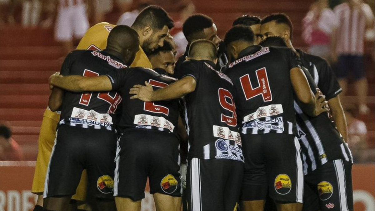 Botafogo-PB pode igualar pior campanha do quadrangular da Série C Botafogo-PB vive maior jejum de gols na Série C