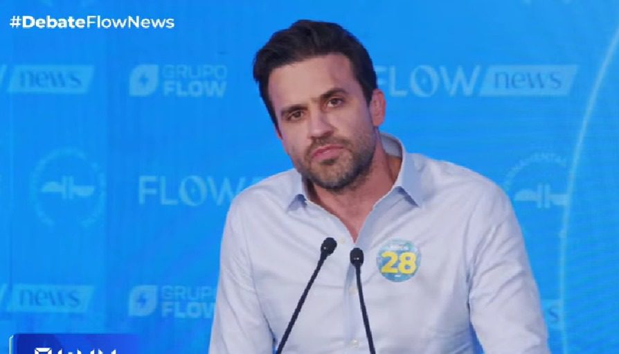 Marçal pede perdão, mas perde tempo por citar apelido para Boulos Marçal