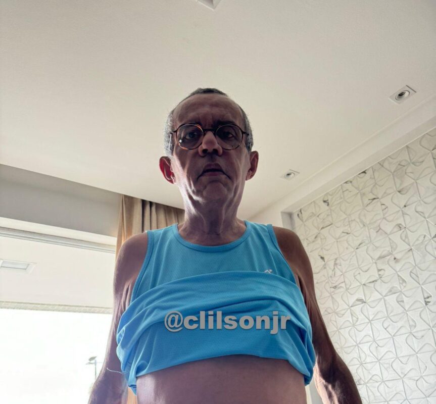 Clilson Júnior revela que Padre Egídio deve se submeter a cirurgia abdominal ainda esta semana; confira coluna Clilson Júnior revela que Padre Egídio deve se submeter a cirurgia abdominal ainda esta semana; confira coluna