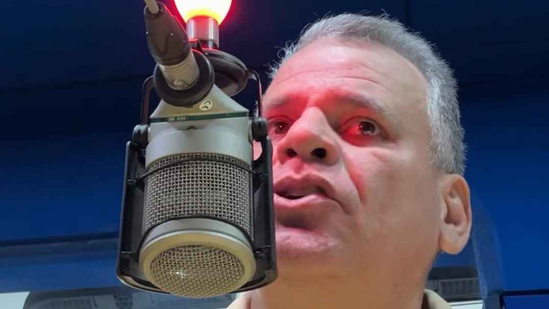 Emerson Machado, o 'Mofi', anuncia saída do Correio da Paraíba após quase 15 anos Emerson Machado, o 'Mofi', anuncia saída do Correio da Paraíba após quase 15 anos