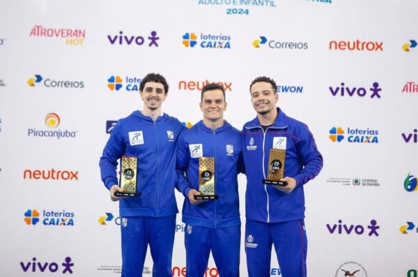 individual geral masculino de ginástica