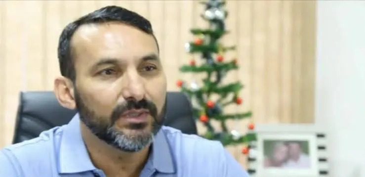 Tribunal aceita denúncia contra prefeito na Paraíba acusado de dívidas com a previdência dos servidores prefeito, desterro, valtercio justo