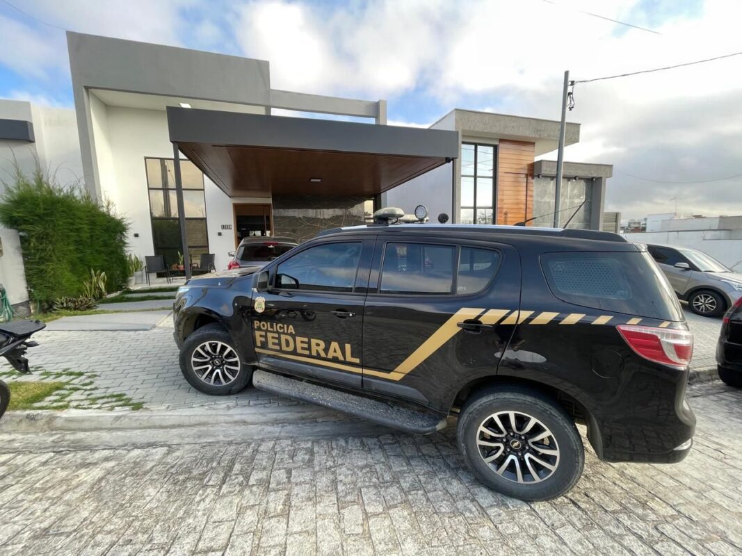 Operação da Polícia Federal cumpre mandados em Campina Grande contra suspeita de desvios em hospital Operação da Polícia Federal cumpre mandados em Campina Grande contra suspeita de desvios em hospital