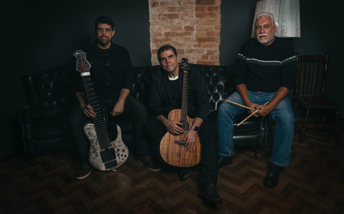 Banda Catedral faz shows da nova turnê em João Pessoa e em Campina Grande, nesta semana banda catedral