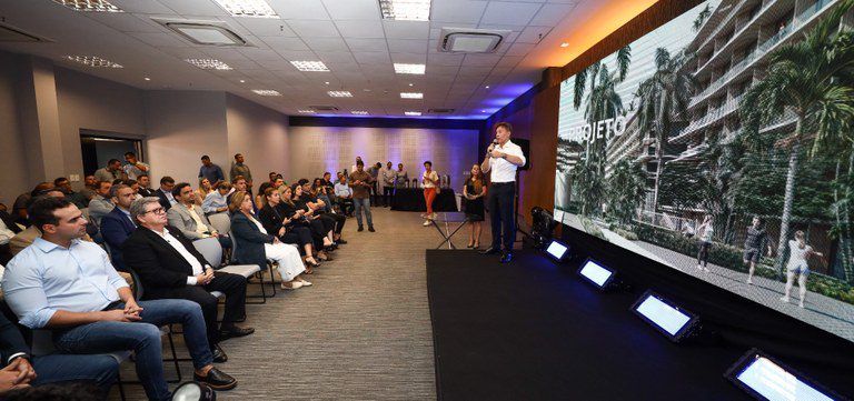 Novo resort no Polo Turístico Cabo Branco vai gerar 1.250 empregos; governo formaliza instalação resort, governo da paraíba, joão azevêdo