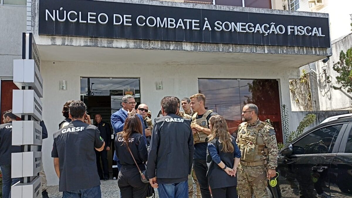 Operação Abate acaba com esquema de vendas de frangos com sonegação de impostos na Paraíba Operação Abate acaba com esquema de vendas de frangos com sonegação de impostos na Paraíba