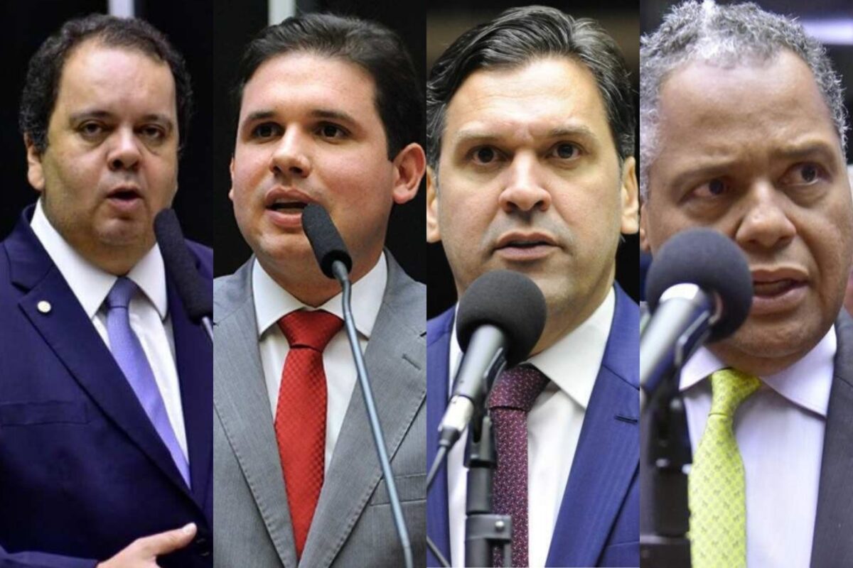Paraibano Hugo Motta deve enfrentar três adversários para concorrer à presidência da Câmara Federal; confira quem são Paraibano Hugo Motta deve enfrentar três adversários para concorrer à presidência da Câmara Federal; confira quem são