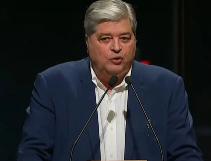 Em vídeo, Datena declara apoio a Boulos no 2º turno para a Prefeitura de SP Datena, cadeirada, marçal