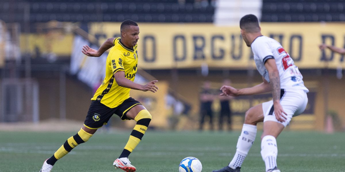 Série C 2024 - São Bernardo x Botafogo-PB