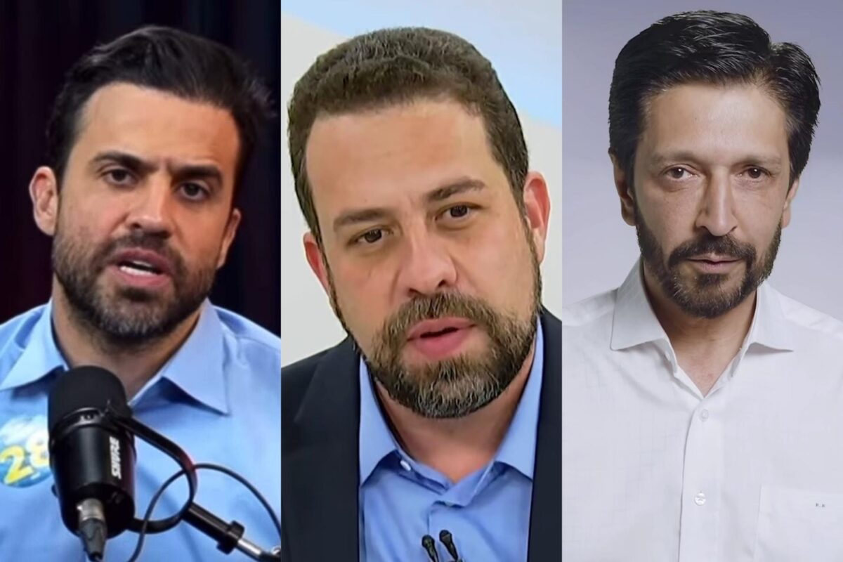 São Paulo, eleição, nunes, quaest, boulos
