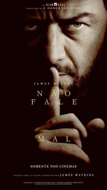 Não Fale o Mal Não Fale o Mal