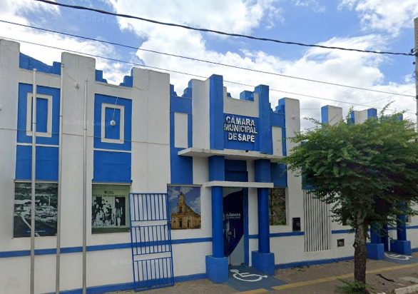 Câmara de Sapé