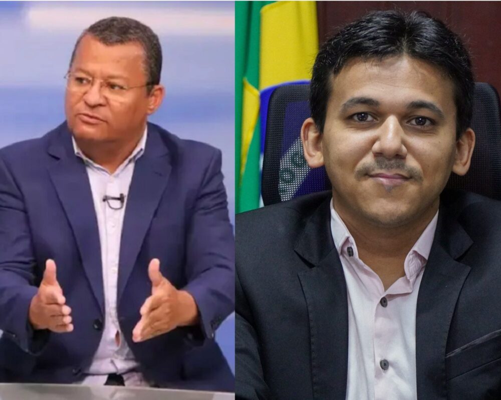 Nilvan Ferreira tem 38,9% seguido por Jackson Alvino com 35,8% em Santa Rita, indica Data Ranking Nilvan Ferreira tem 38,9% seguido por Jackson Alvino com 35,8% em Santa Rita, indica Data Ranking