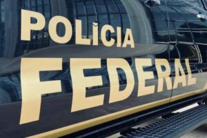 Polícia Federal deflagra operação e cumpre mandado em Monteiro Polícia Federal. (foto: Agência Brasil)