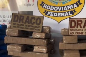 VÍDEO: polícia apreende 120 kg de droga em Patos e Condado; taxista e outras duas pessoas são presas droga patos condado