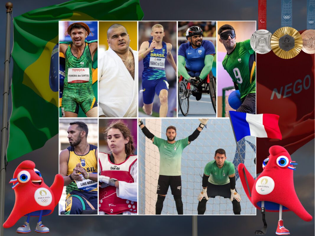 Atletas paraibanos voltam das Paralimpíadas em Paris com nove medalhas; confira como foi participação de cada um Um dos atletas paraibanos, Wilians Araújo coroou um ciclo perfeito com o ouro em Paris 2024