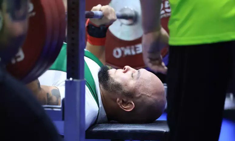 Paraibano Ailton de Souza perde nas Paralimpíadas, termina em 9º e lamenta: "eu perdi para mim mesmo" paraibano, ailton de souza, paralimpíadas
