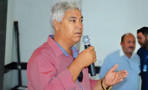 Justiça Eleitoral indefere candidatura de Nego de Guri à Prefeitura de Teixeira Justiça Eleitoral indefere candidatura de Nego de Guri à Prefeitura de Teixeira