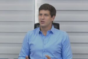 João Campos destaca gestão de João Azevêdo e defende que ele seja candidato ao Senado Federal joão campos, prefeito, recife