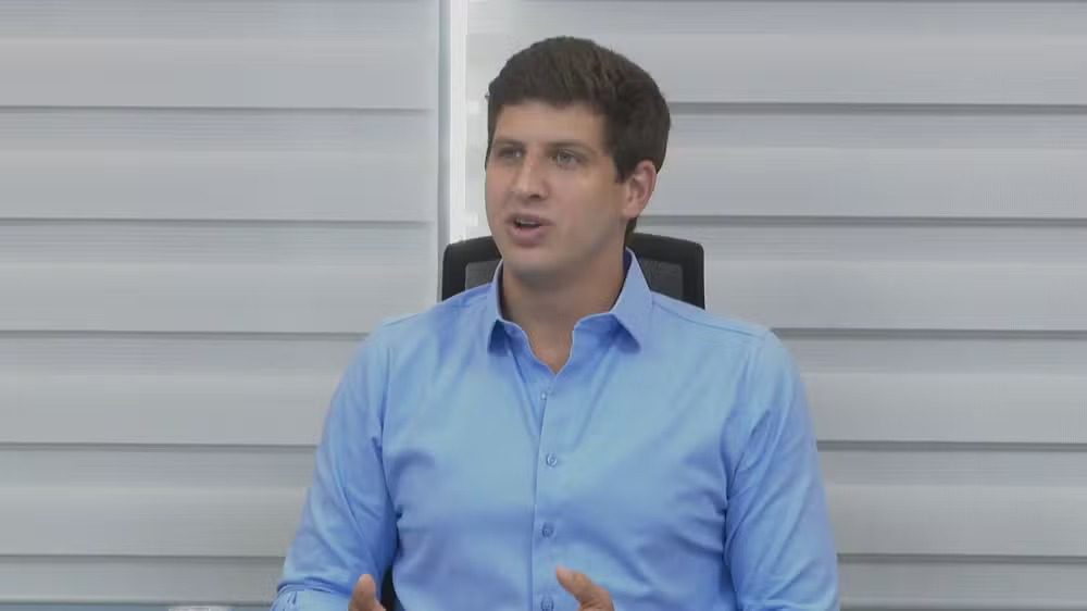 Datafolha: João Campos mantém liderança com 74% dos votos para a Prefeitura do Recife joão campos, prefeito, recife