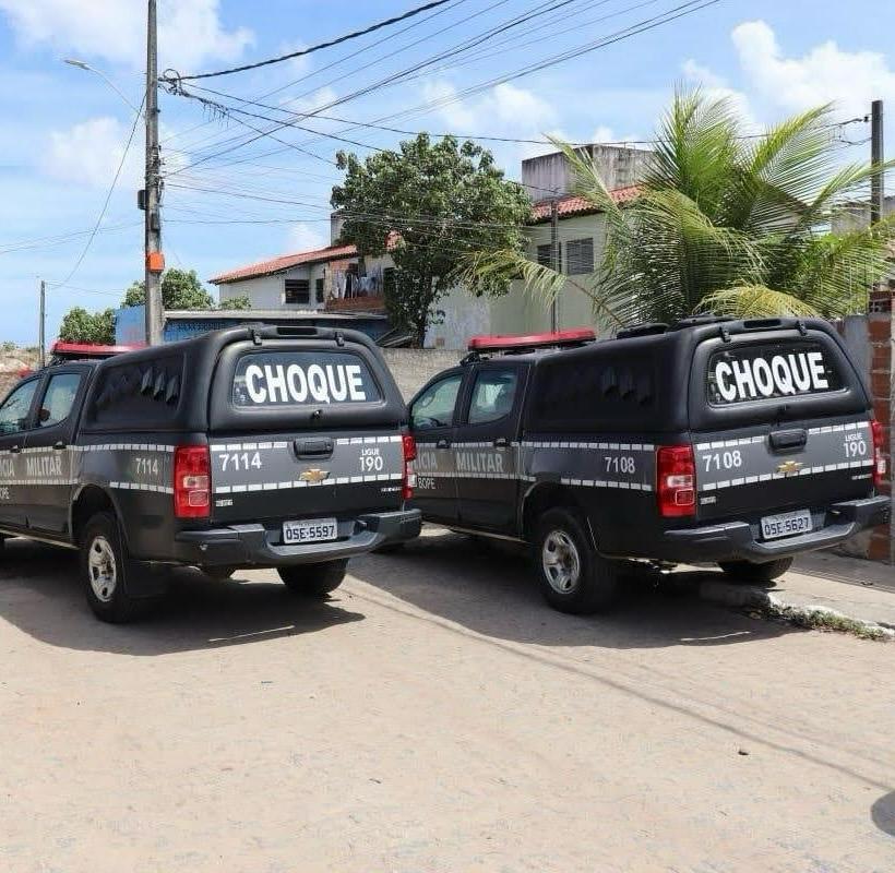 Empresário do Mato Grosso é preso em João Pessoa por participação em esquema de desmanche de motos Empresário, Polícia Militar, Choque, PM