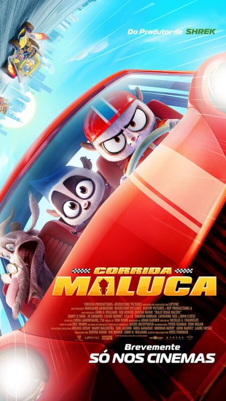 Corrida Maluca Corrida Maluca