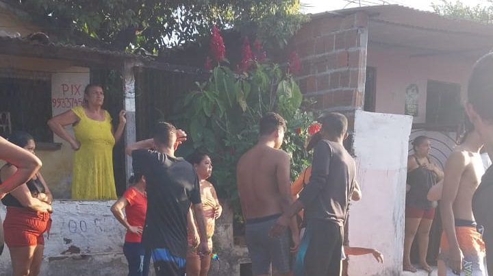 Homem é assassinado a tiros no bairro do Onze, em Santa Rita homem, morto, santa rita, onze