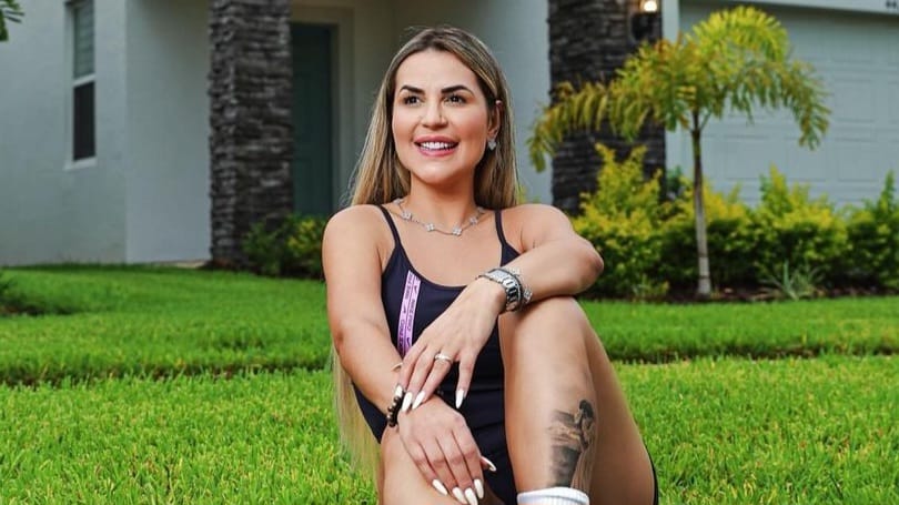 Operação contra lavagem de dinheiro cumpre mandados em Campina Grande e no Recife e prende influencer Deolane Bezerra Deolane Bezerra, influenciadora, presa