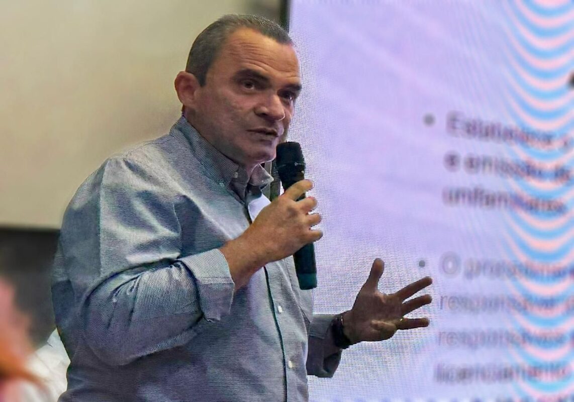 Antigo prédio da Prefeitura de João Pessoa será nova sede da Secretaria de Segurança e reforma vai custar R$ 7,7 milhões Secretário de Planejamento da Prefeitura, Ayrton Falcão, falou do PAC